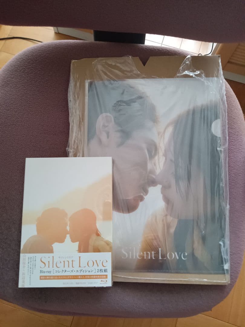 サイレントラブ コレクターズ・エディション('24「サイレントラブ」製作委員会…