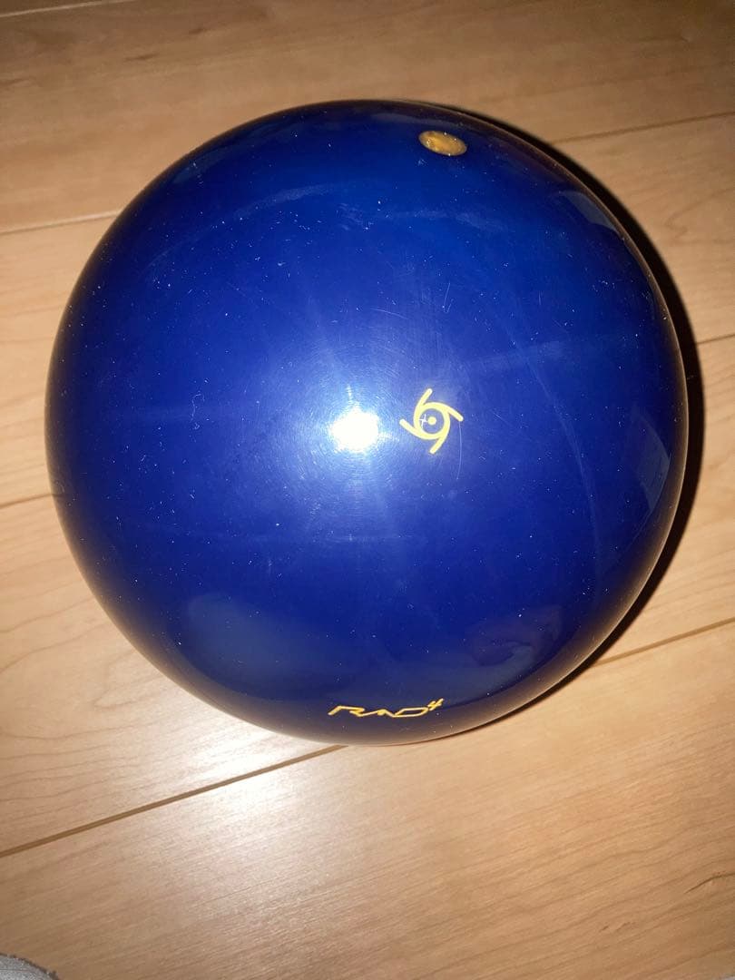 ボウリング　ザコード　15ポンド 新品　ストーム