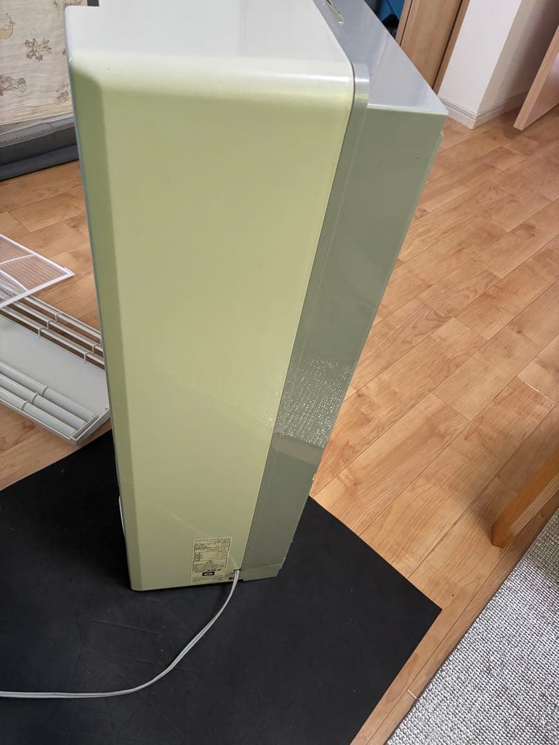 コロナ窓用エアコンCW-1617/2017年製