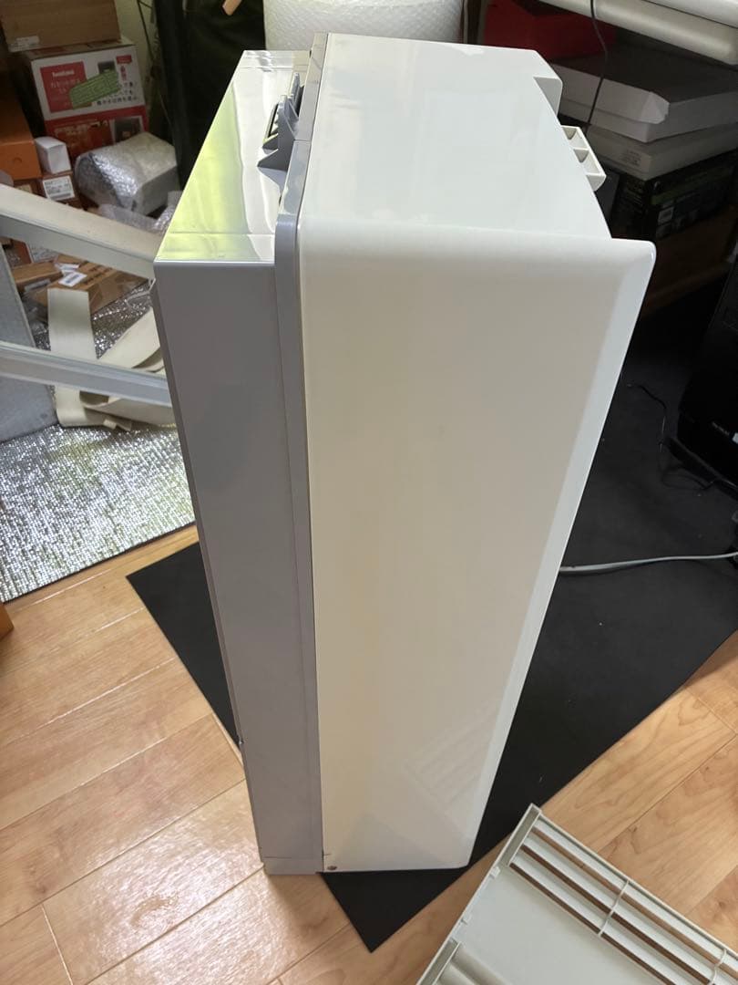 コロナ窓用エアコンCW-1617/2017年製