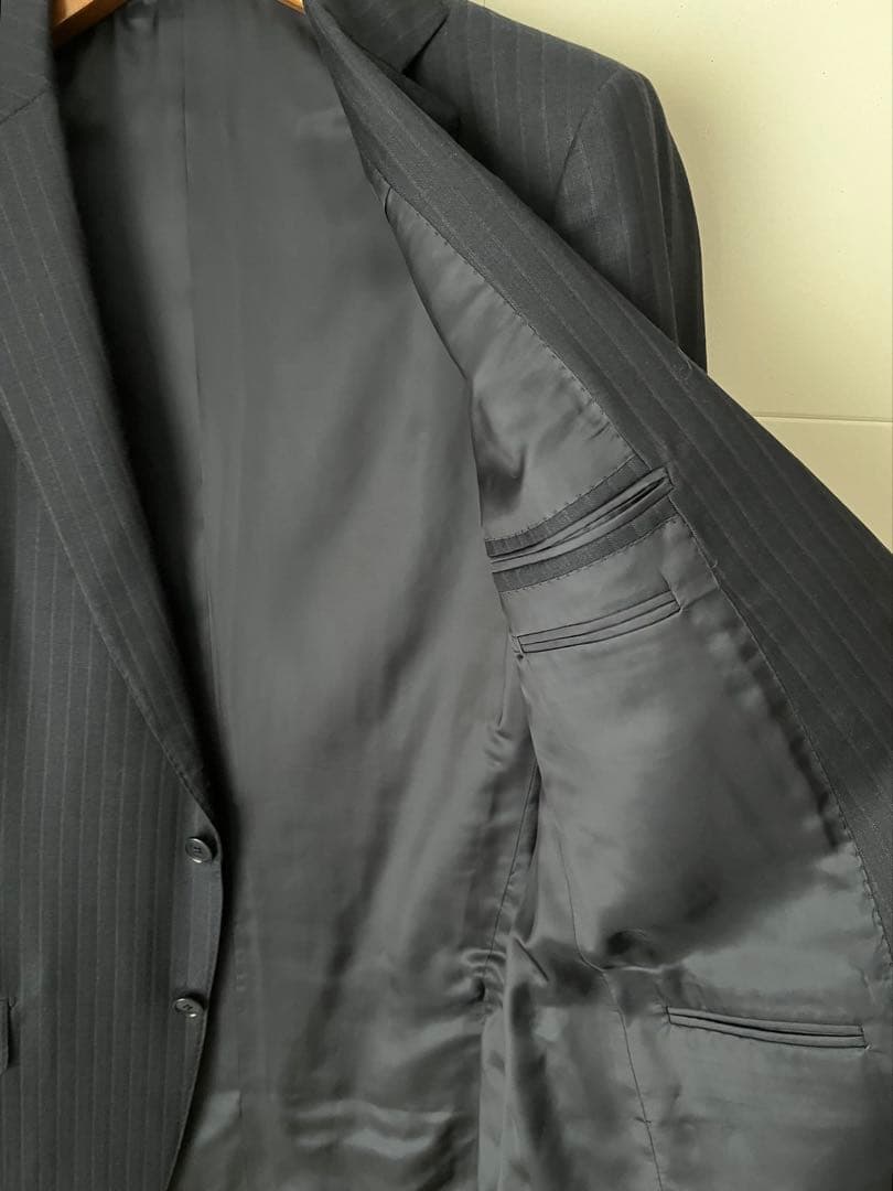 Ermenegildo Zegna エルメネジルド ゼニア Trofeo スーツ