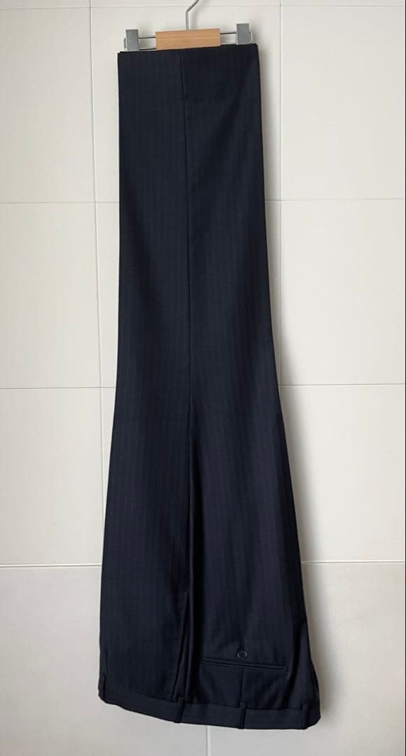 Ermenegildo Zegna エルメネジルド ゼニア Trofeo スーツ