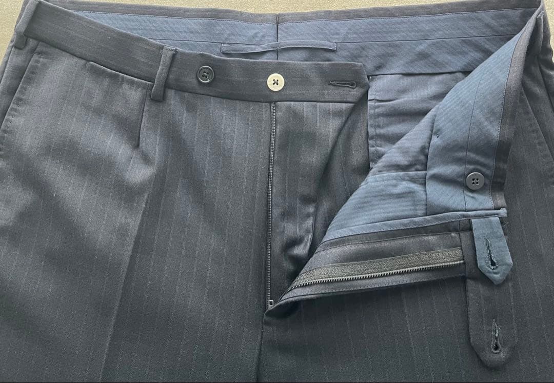 Ermenegildo Zegna エルメネジルド ゼニア Trofeo スーツ