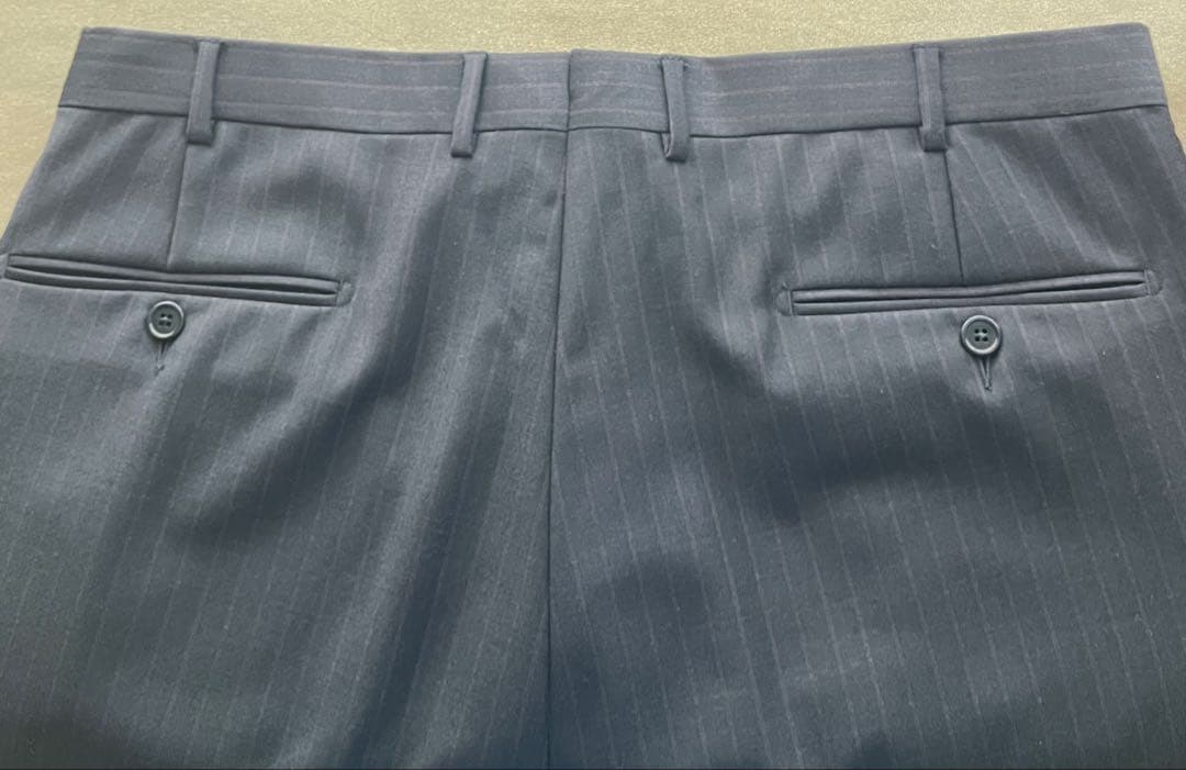 Ermenegildo Zegna エルメネジルド ゼニア Trofeo スーツ