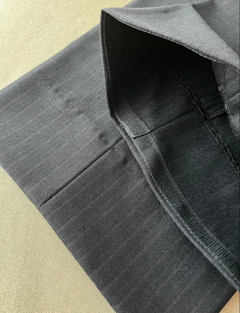 Ermenegildo Zegna エルメネジルド ゼニア Trofeo スーツ