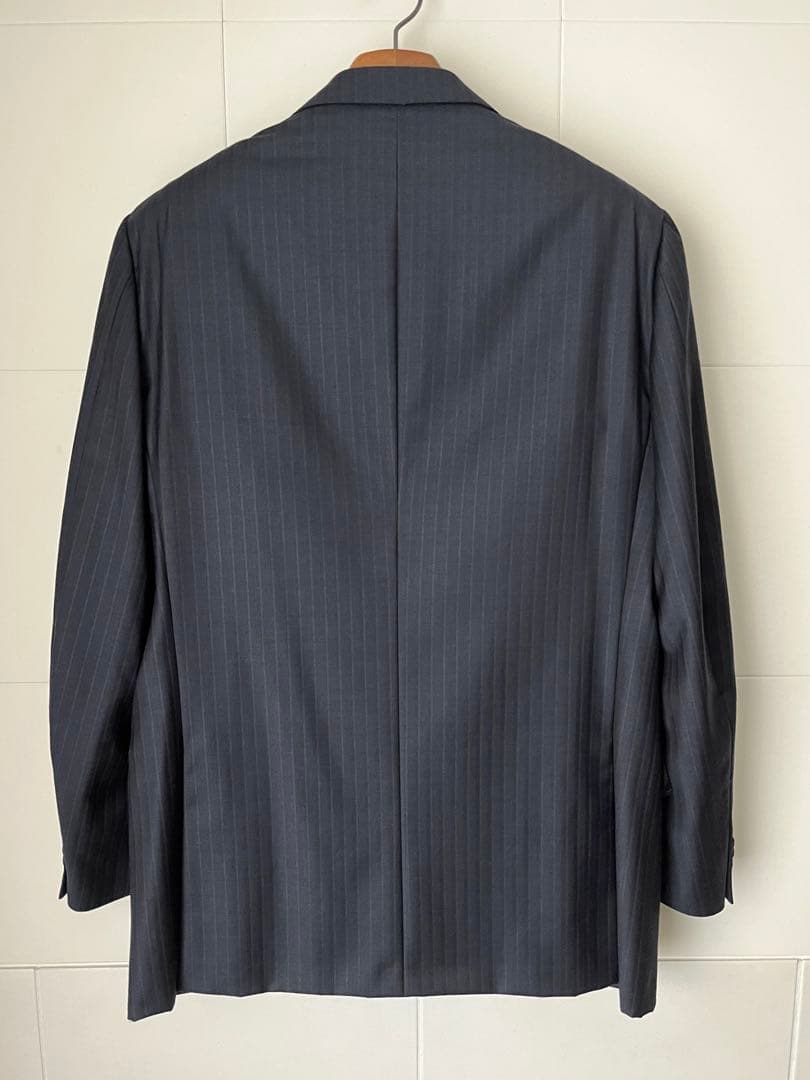 Ermenegildo Zegna エルメネジルド ゼニア Trofeo スーツ