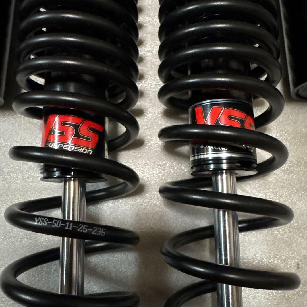 YSS リアサスYAMAHA X-MAX XMAX 250 300