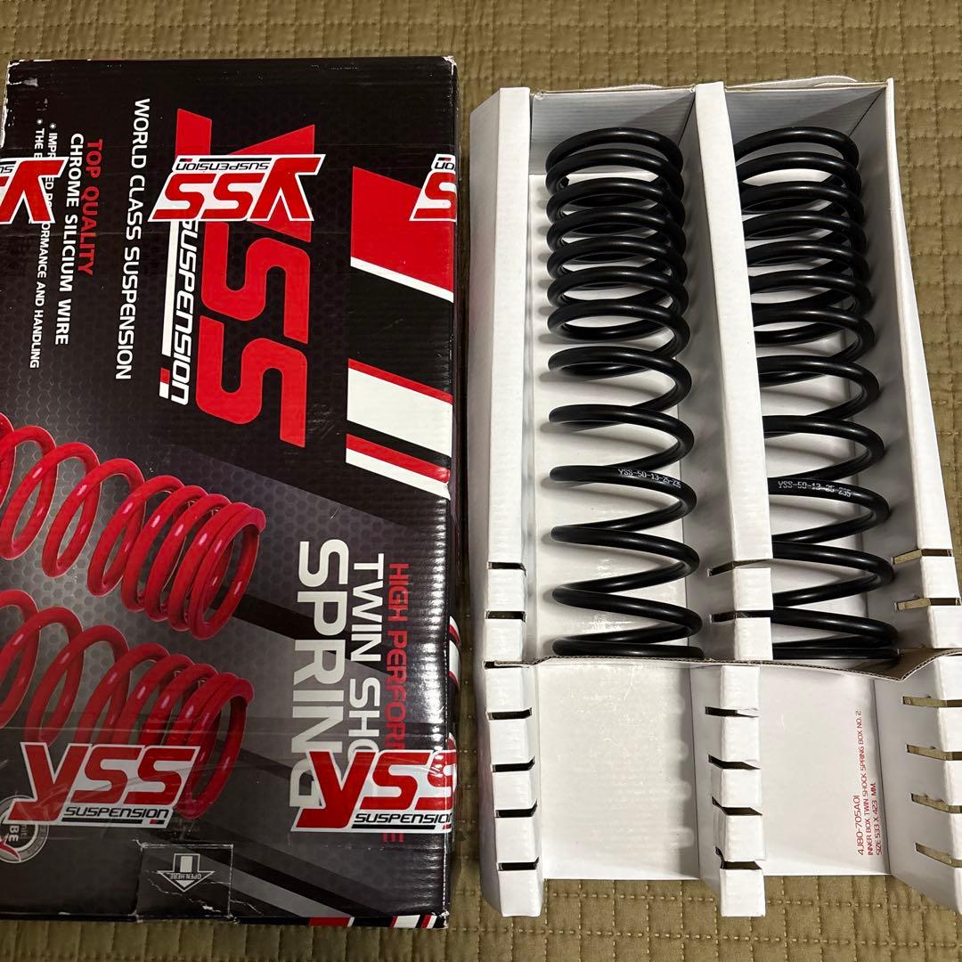 YSS リアサスYAMAHA X-MAX XMAX 250 300