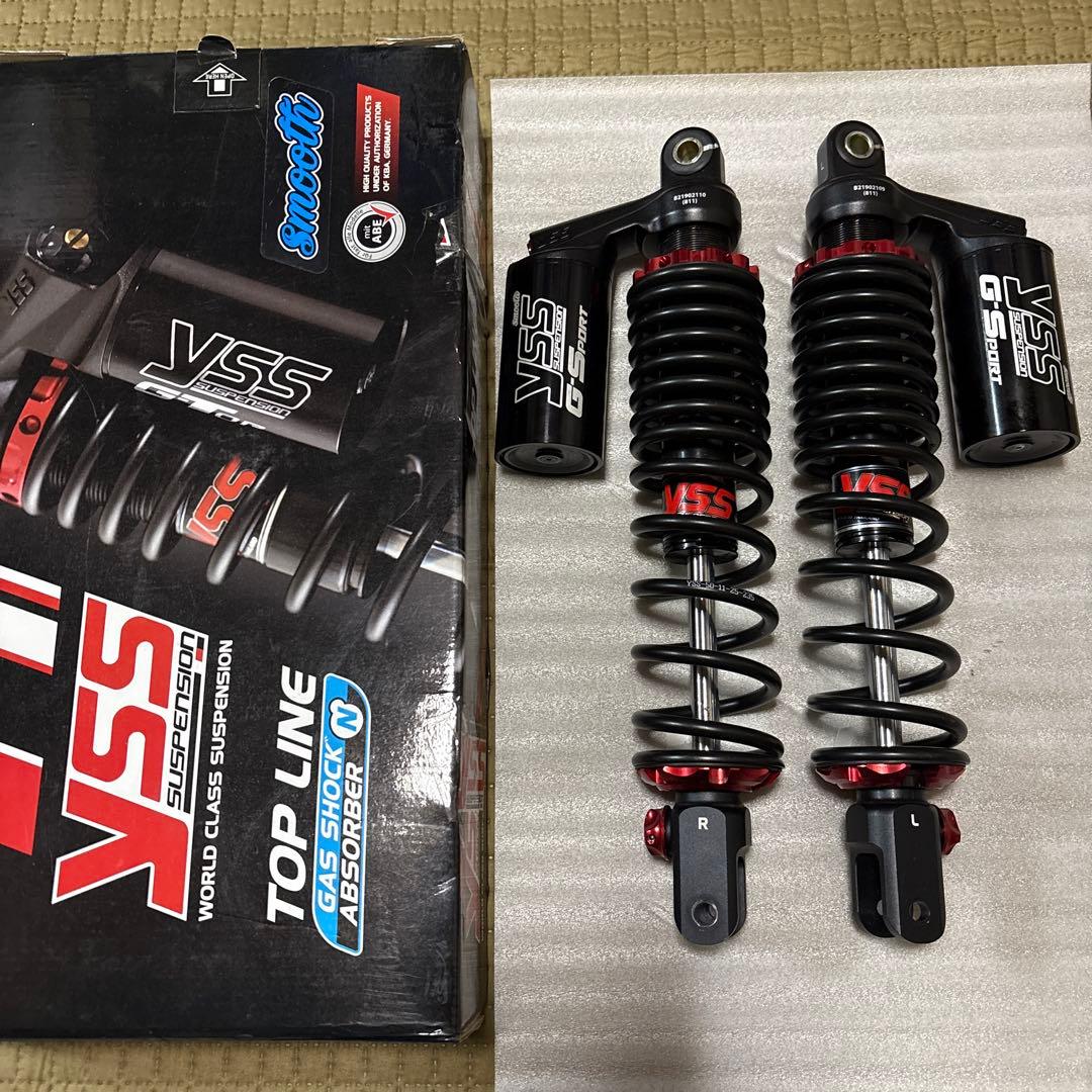 YSS リアサスYAMAHA X-MAX XMAX 250 300