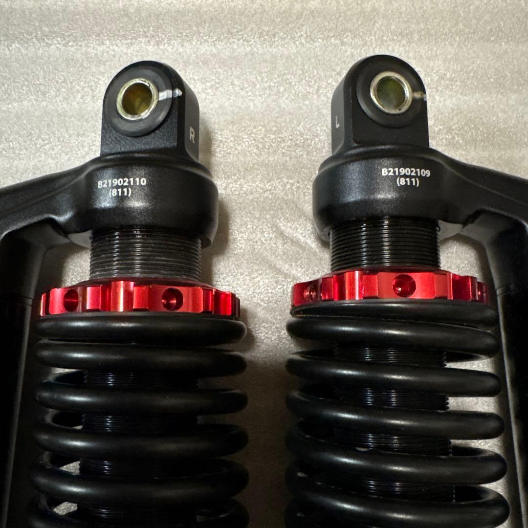 YSS リアサスYAMAHA X-MAX XMAX 250 300