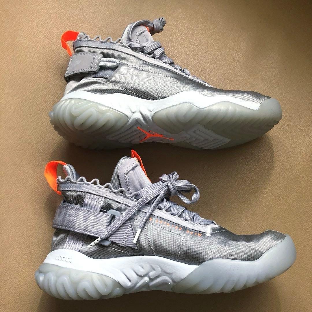 【未着用】NIKE AIR JORDAN PROTO REACT 25cm