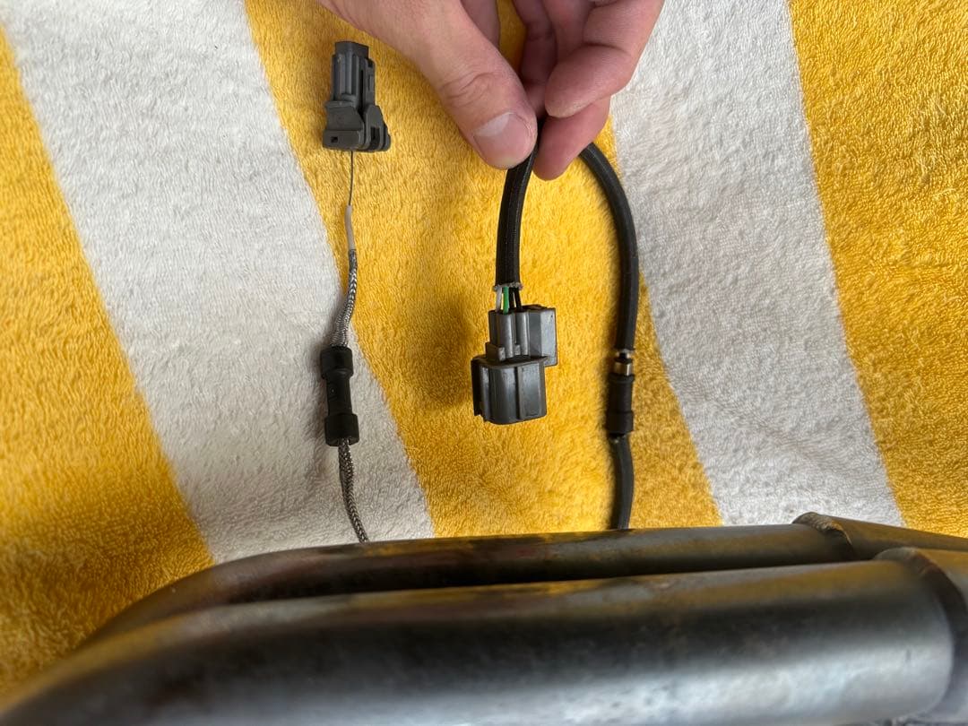 ホンダビート オートマックエキマニ