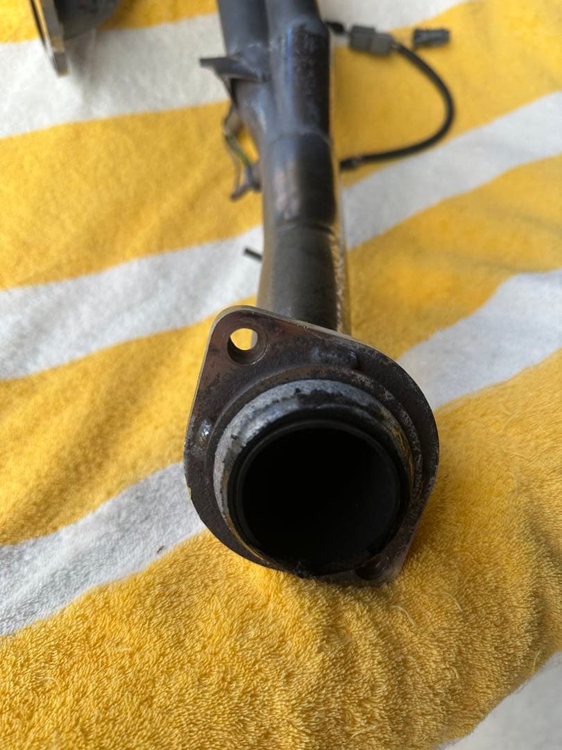 ホンダビート オートマックエキマニ