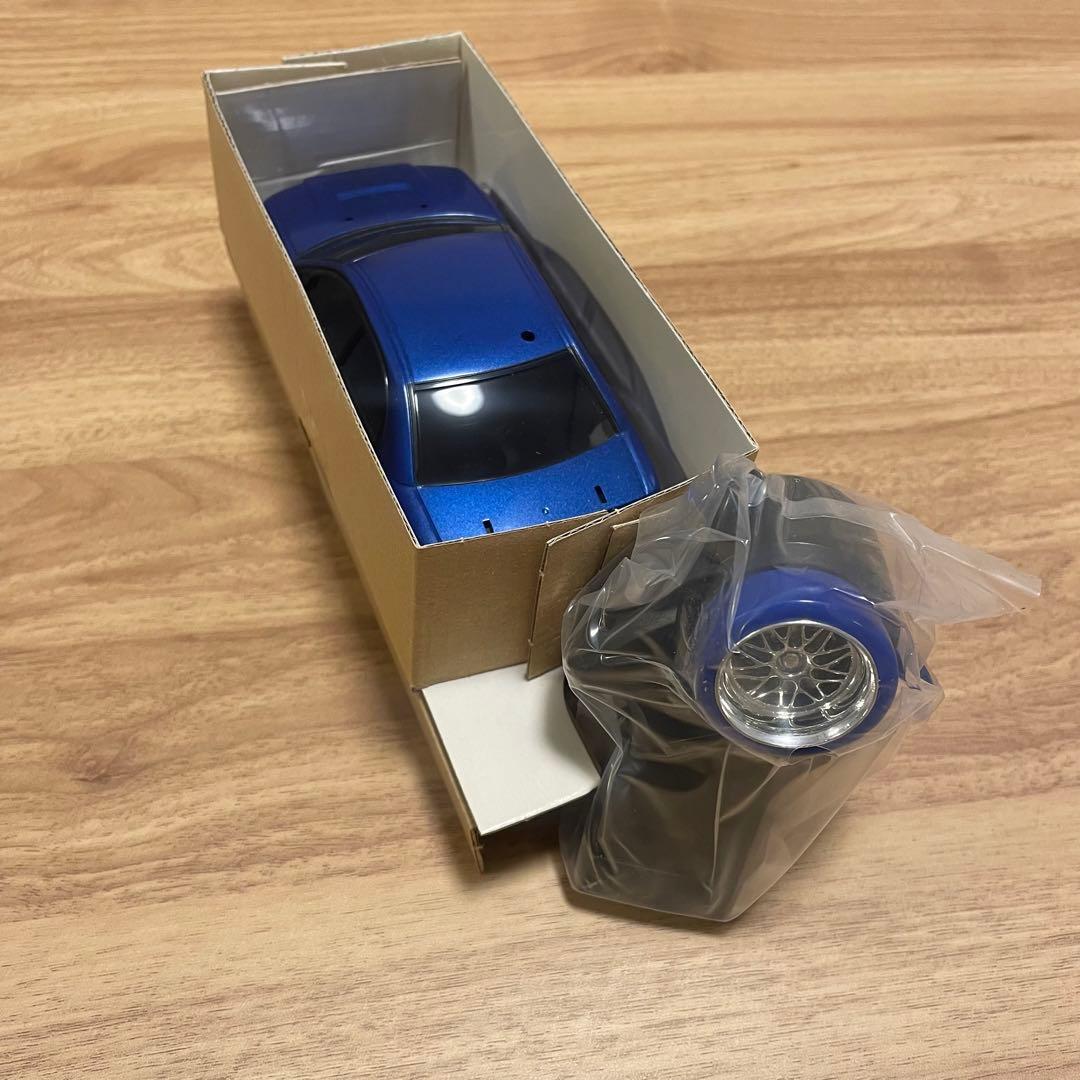 ドリフトパッケージライトSUBARU IMPREZA WRX ドリフトラジコン