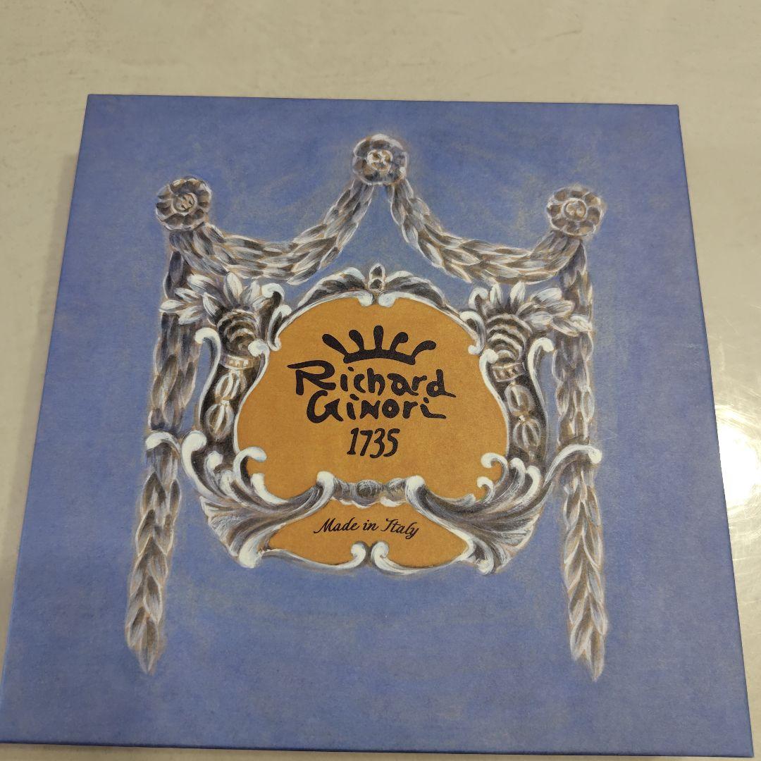 Richard Ginori オリエンテイタリアーノ　アルブス　21cm