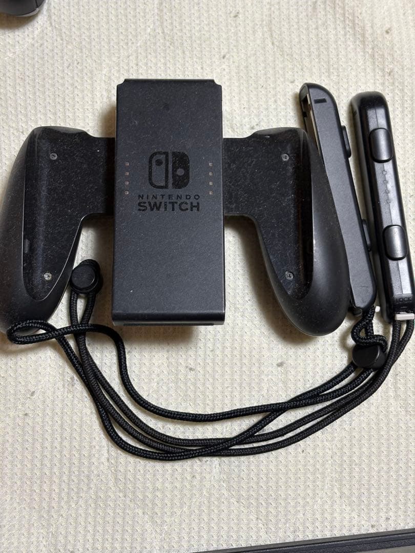 ニンテンドースイッチ 本体 オマケあり