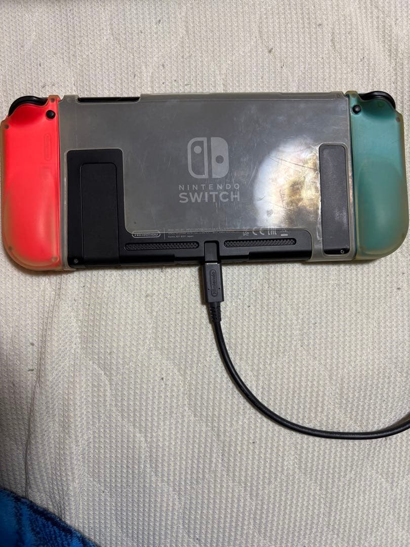 ニンテンドースイッチ 本体 オマケあり