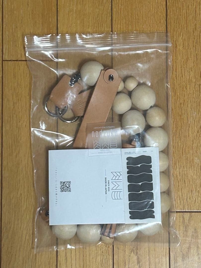 Nodzoku ウォレットチェーン