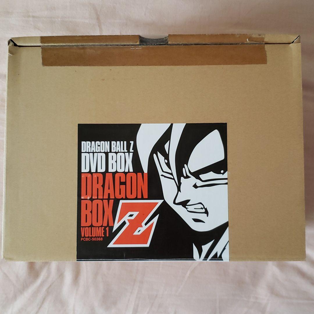 ドラゴンボールZ DVD-BOX DRAGON BOX Z編 VOL…