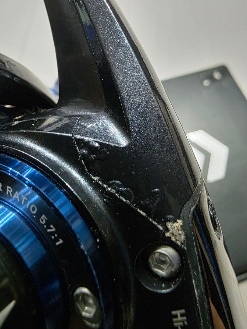 ダイワ15ソルティガ5000H【週末限定値下げ】