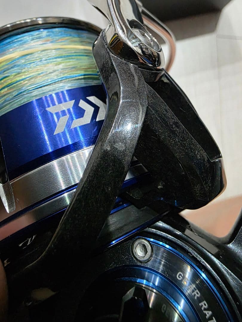 ダイワ15ソルティガ5000H【週末限定値下げ】