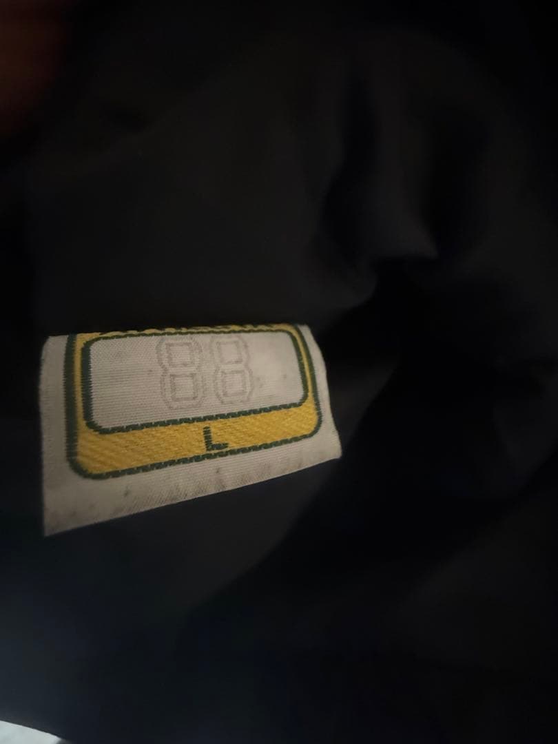 聖和学園 ハーフコート 上下セット Lサイズ