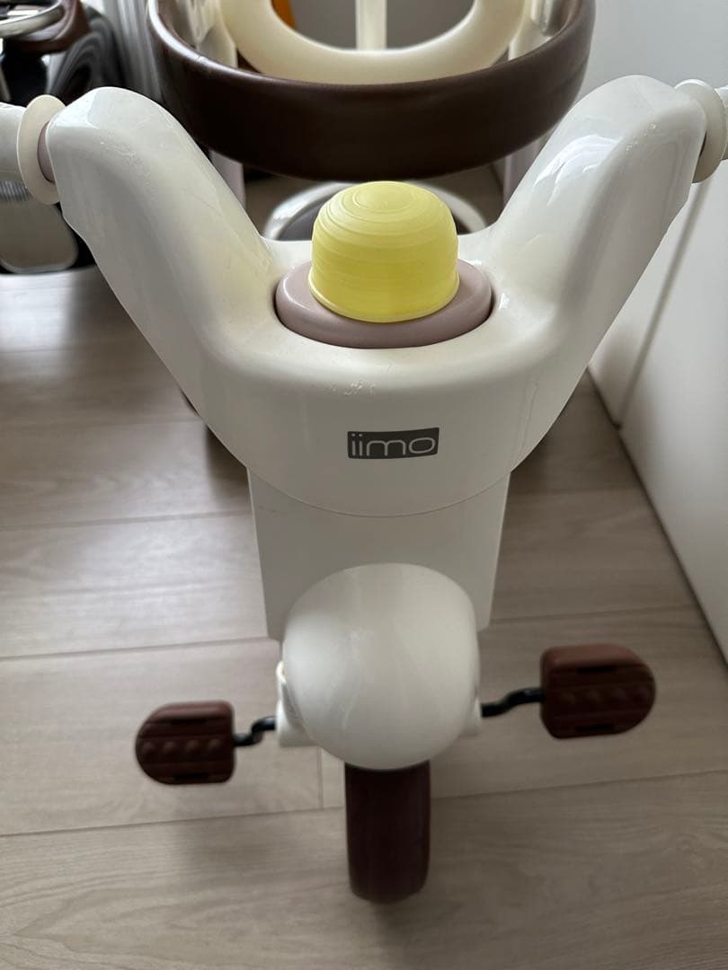 iimo 折りたたみ　三輪車　キッズバイク