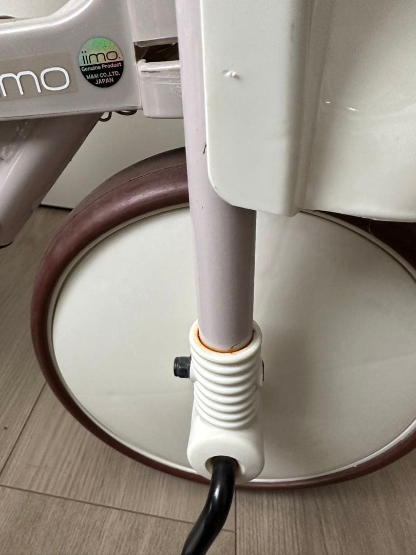 iimo 折りたたみ　三輪車　キッズバイク