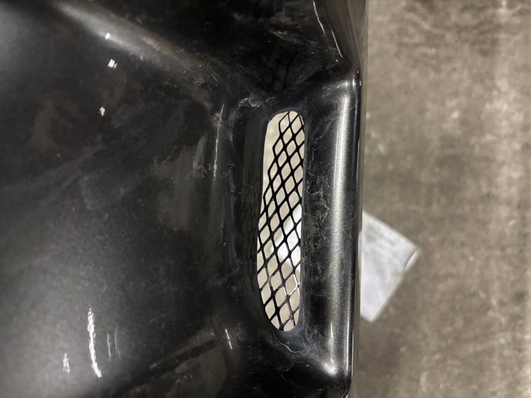 ヘリオスバッドフェイスボンネット エムテクノフロントスポイラー、リアバンパー