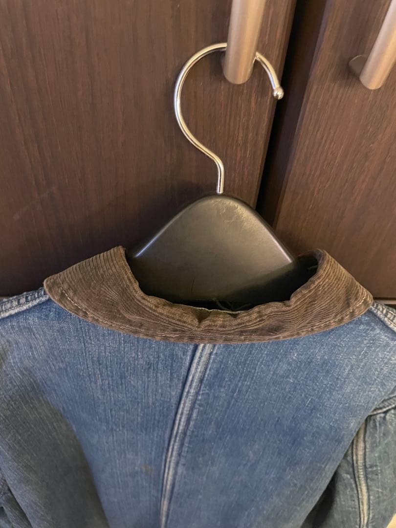 40S 50S デニムカバーオールOXHIDE(JCPenney)ヴィンテージ