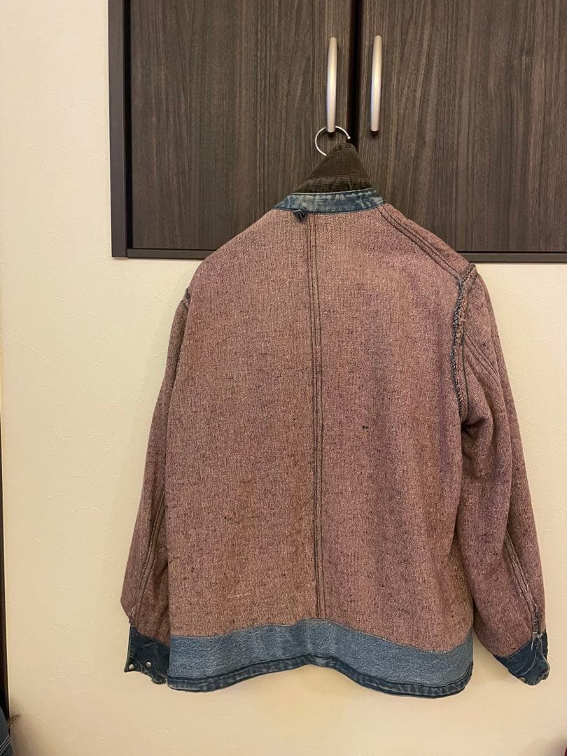 40S 50S デニムカバーオールOXHIDE(JCPenney)ヴィンテージ