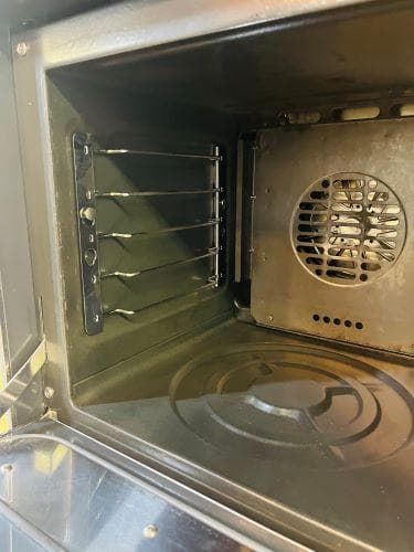 J【中古品】Rinnai 業務用ガスオーブン RCK-10M(a) 都市ガス用