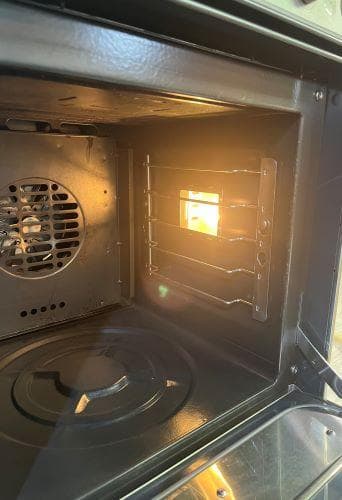 J【中古品】Rinnai 業務用ガスオーブン RCK-10M(a) 都市ガス用