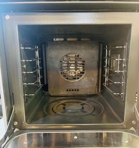 J【中古品】Rinnai 業務用ガスオーブン RCK-10M(a) 都市ガス用