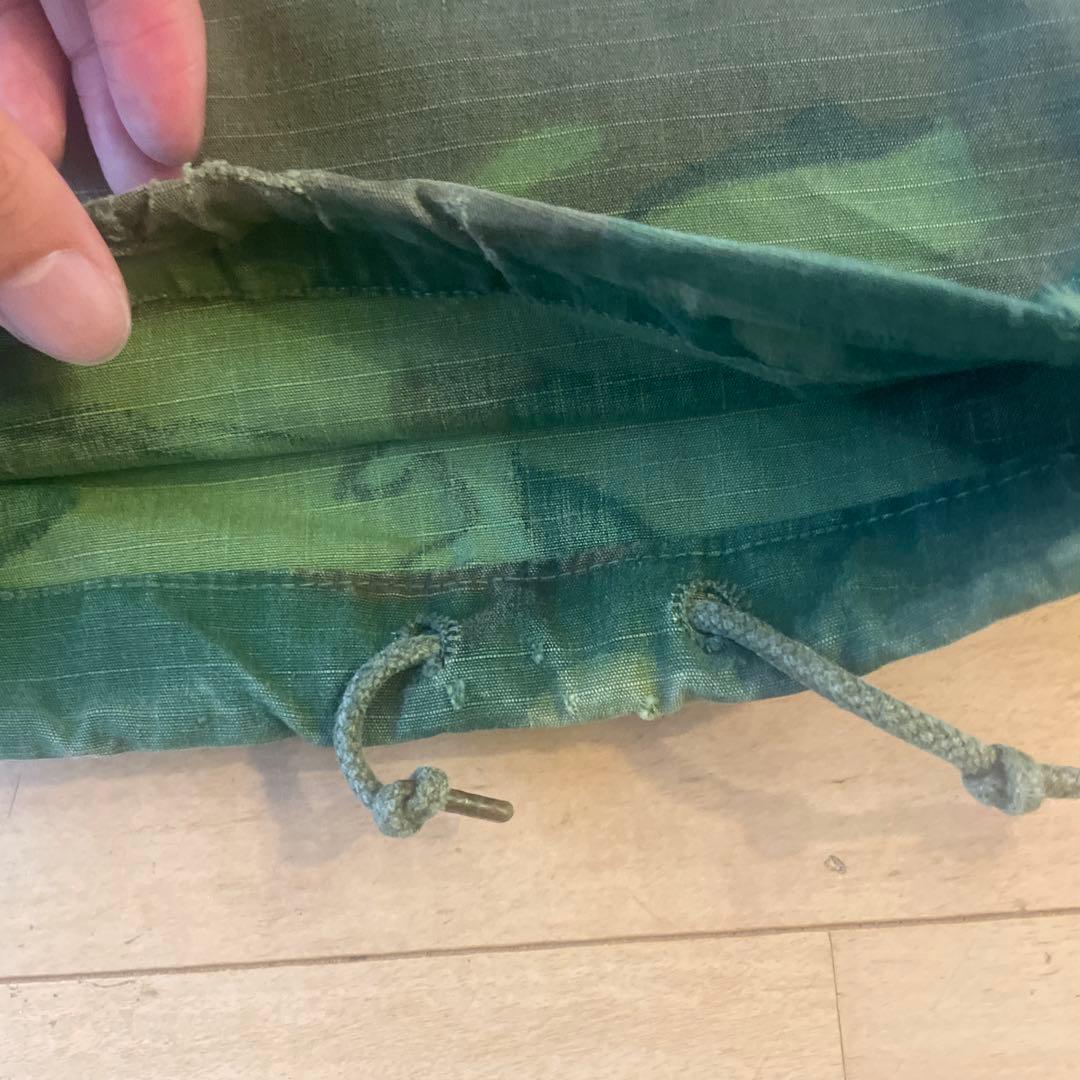 【90s military】迷彩カーゴパンツ　ポーカーズつかさ着用モデル