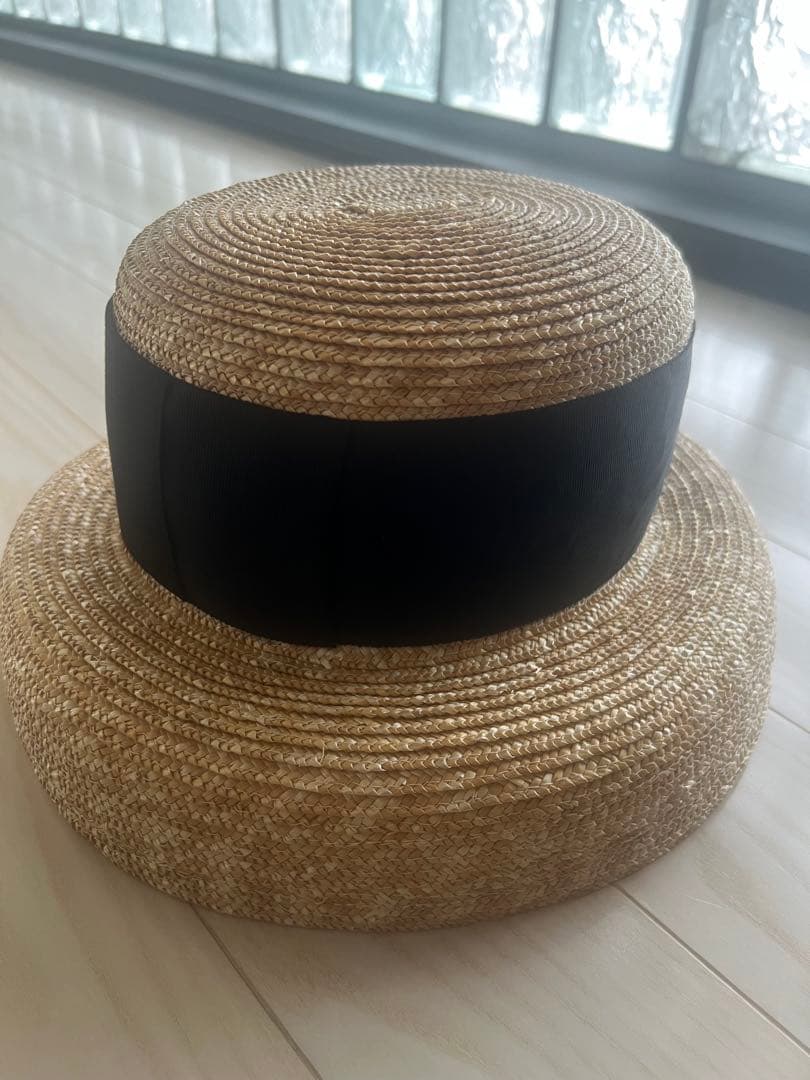 【未使用】THE WEEKEND HOTEL ストローハット