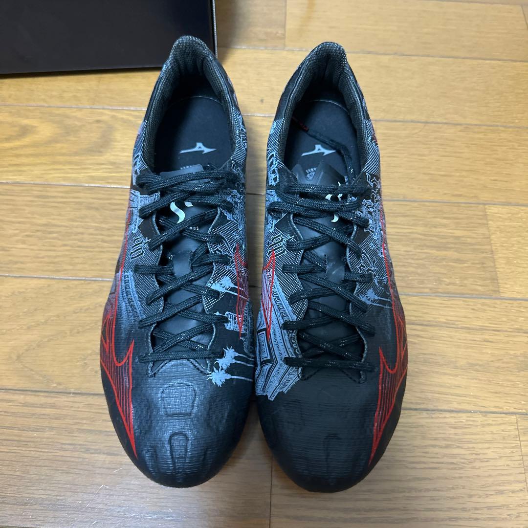 サッカースパイク　セルヒオラモス