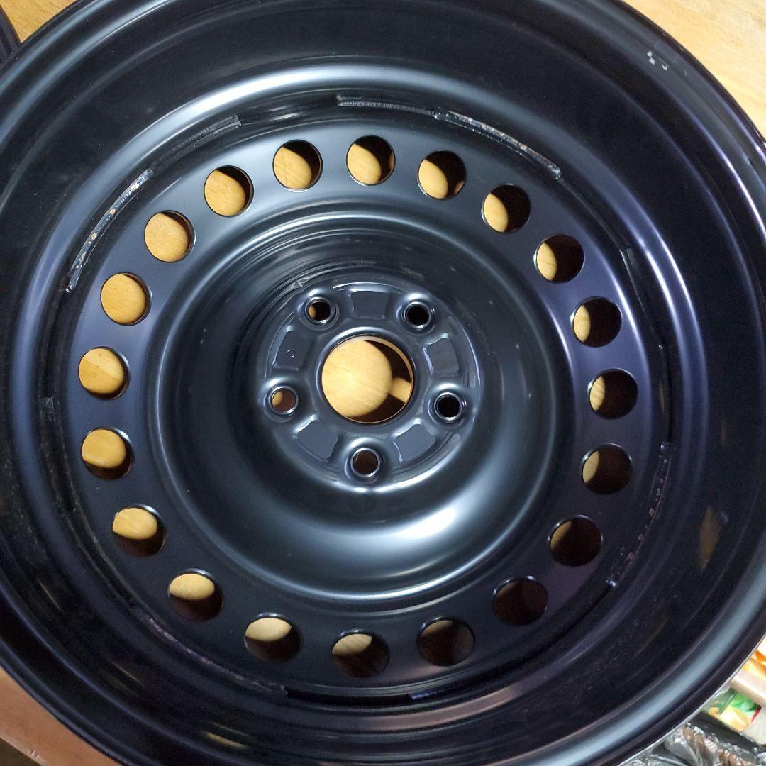 リュウ　新型プリウス60 17インチ純正ホイール　4本セット　1