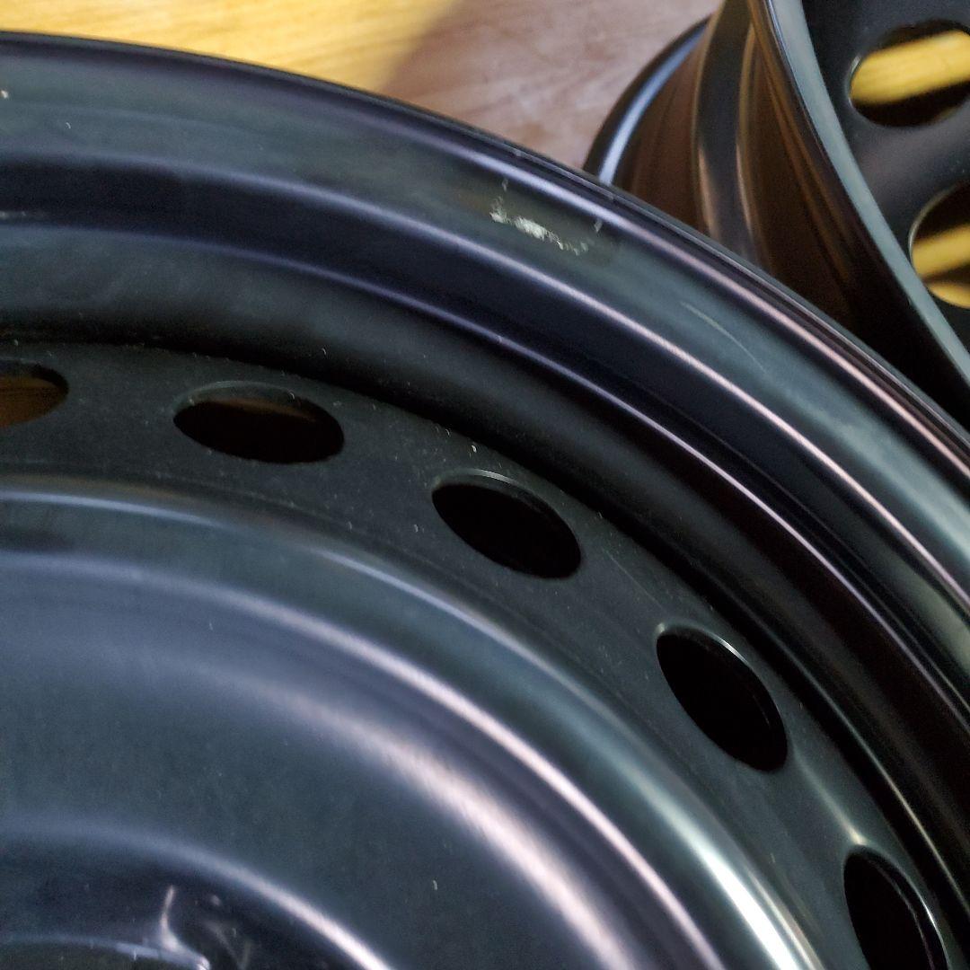 リュウ　新型プリウス60 17インチ純正ホイール　4本セット　1