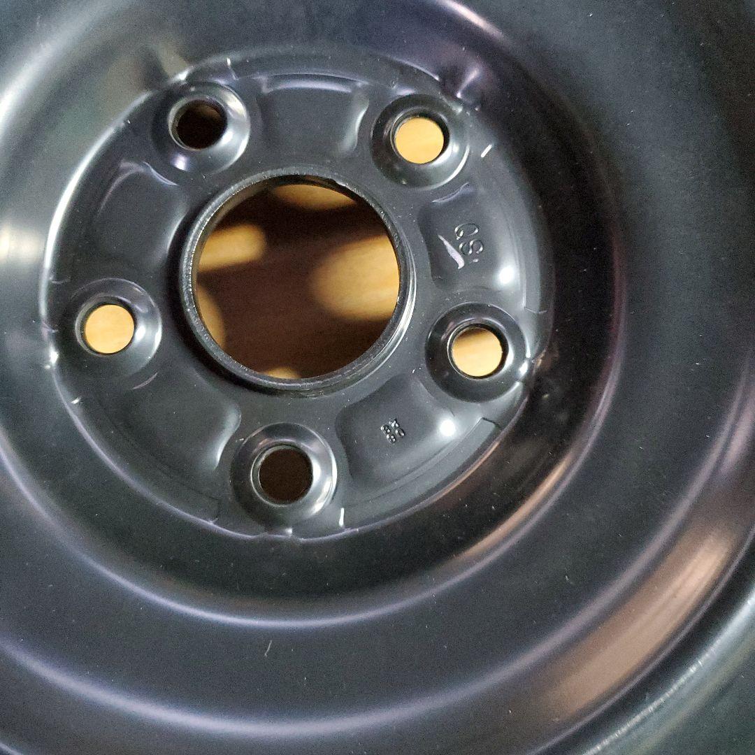 リュウ　新型プリウス60 17インチ純正ホイール　4本セット　1