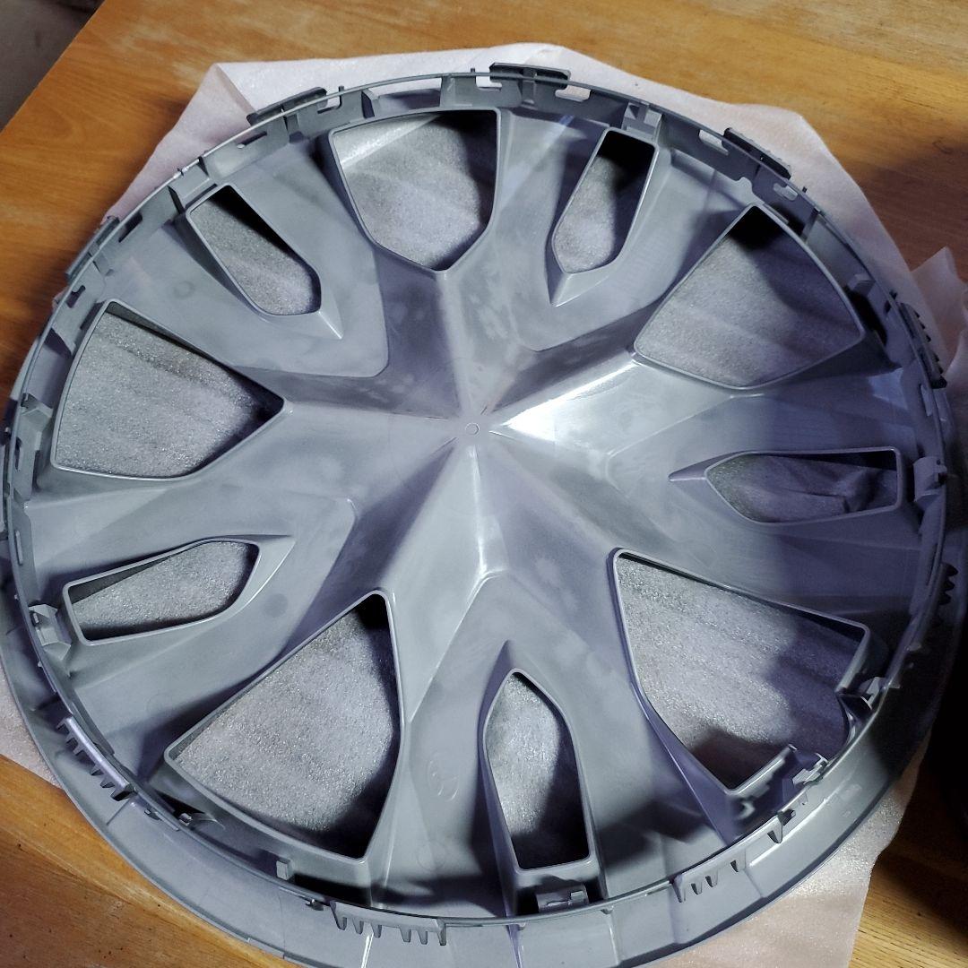 リュウ　新型プリウス60 17インチ純正ホイール　4本セット　1