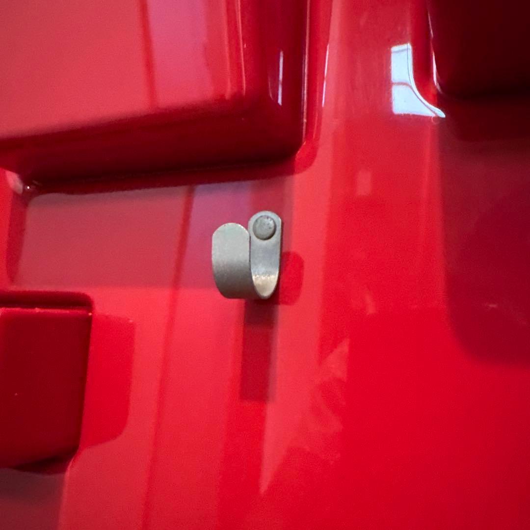 貴重 状態良好 Vitra Uten Silo1 ウォールラック スペースエイジ