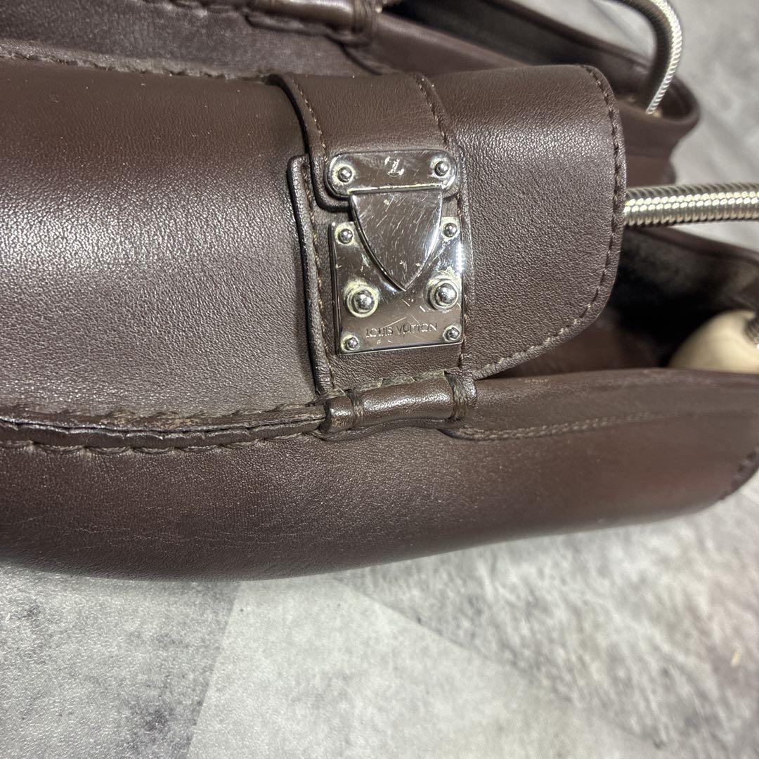 【良品】✨LOUIS VUITTON ドライビングシューズ　UK6 24.5cm