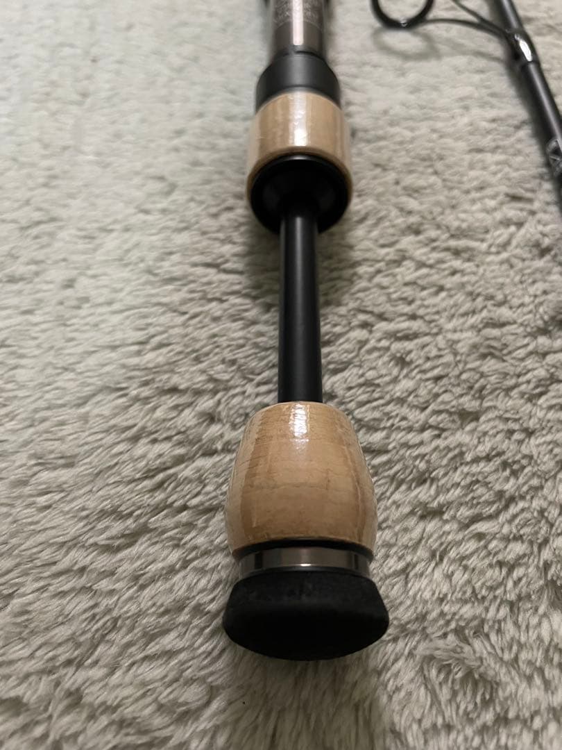 【美品】RGM SPEC.5 50-56S ジャッカル　ルアーロッド