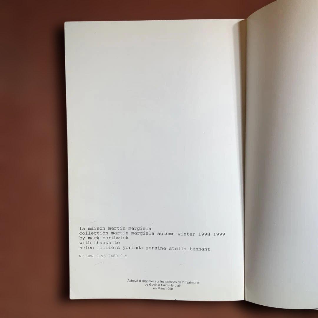 アート・デザイン・音楽 Maison Martin Margiela by mark borthwick