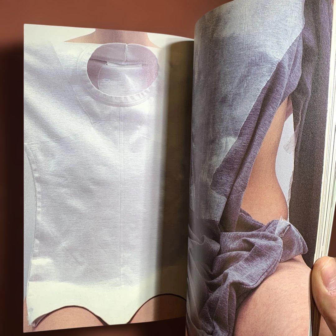 アート・デザイン・音楽 Maison Martin Margiela by mark borthwick