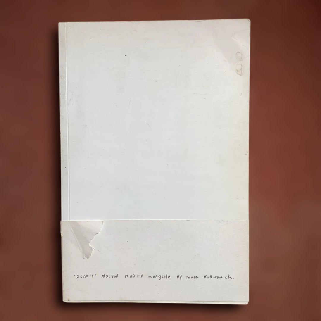 アート・デザイン・音楽 Maison Martin Margiela by mark borthwick