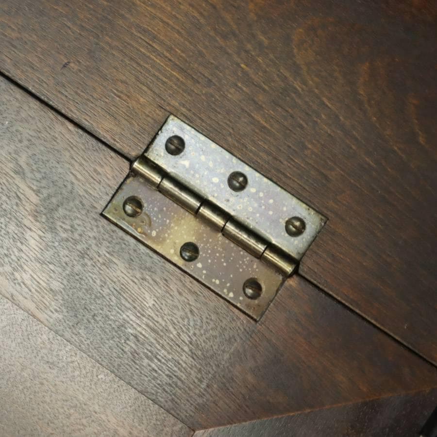 松本民芸家具 A型 文机 ライティングデスク ビューロー ミズメザクラ