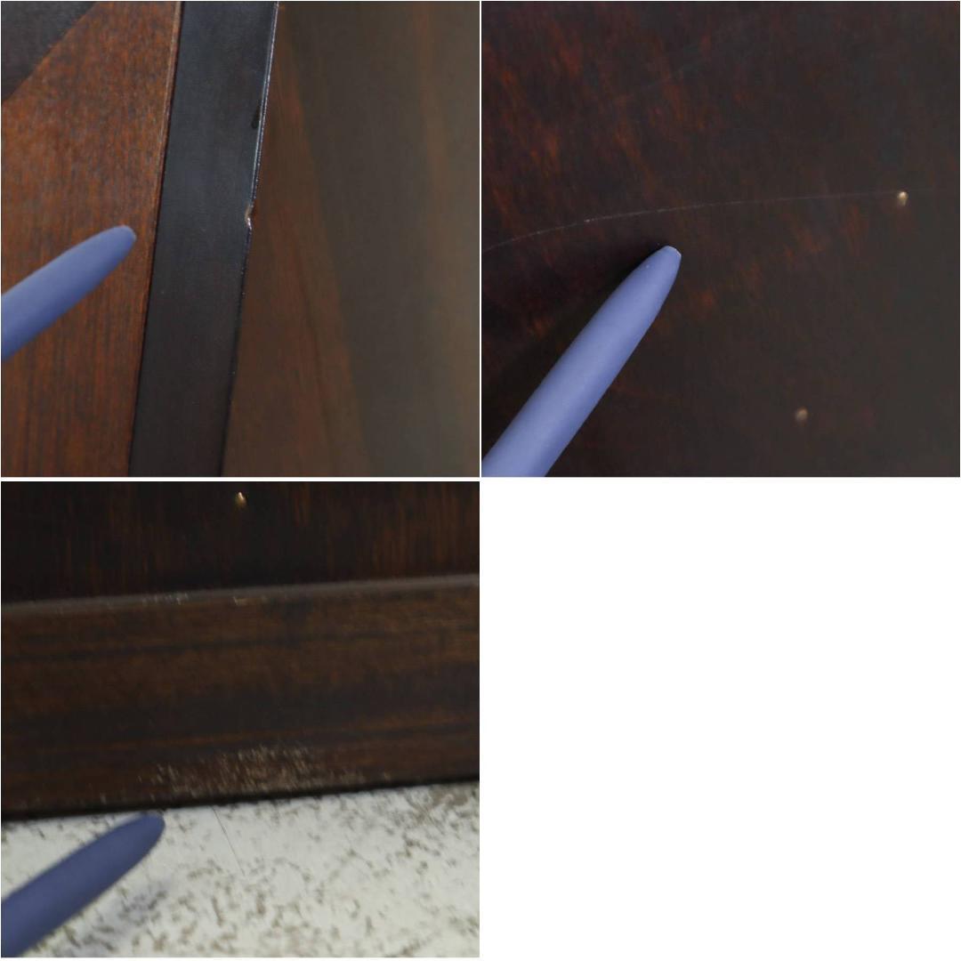 松本民芸家具 A型 文机 ライティングデスク ビューロー ミズメザクラ