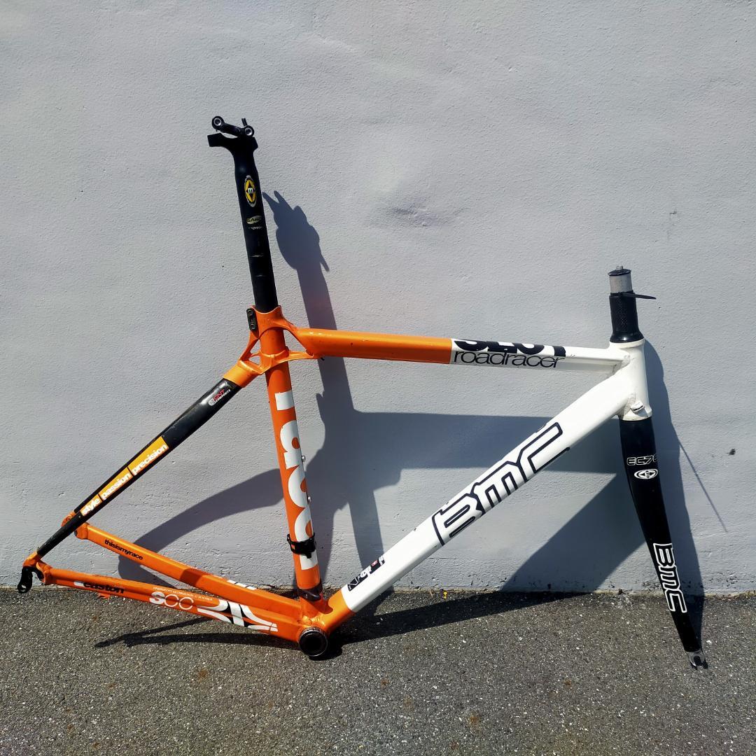 パーツ BMC SL01 roadracer 49 2007